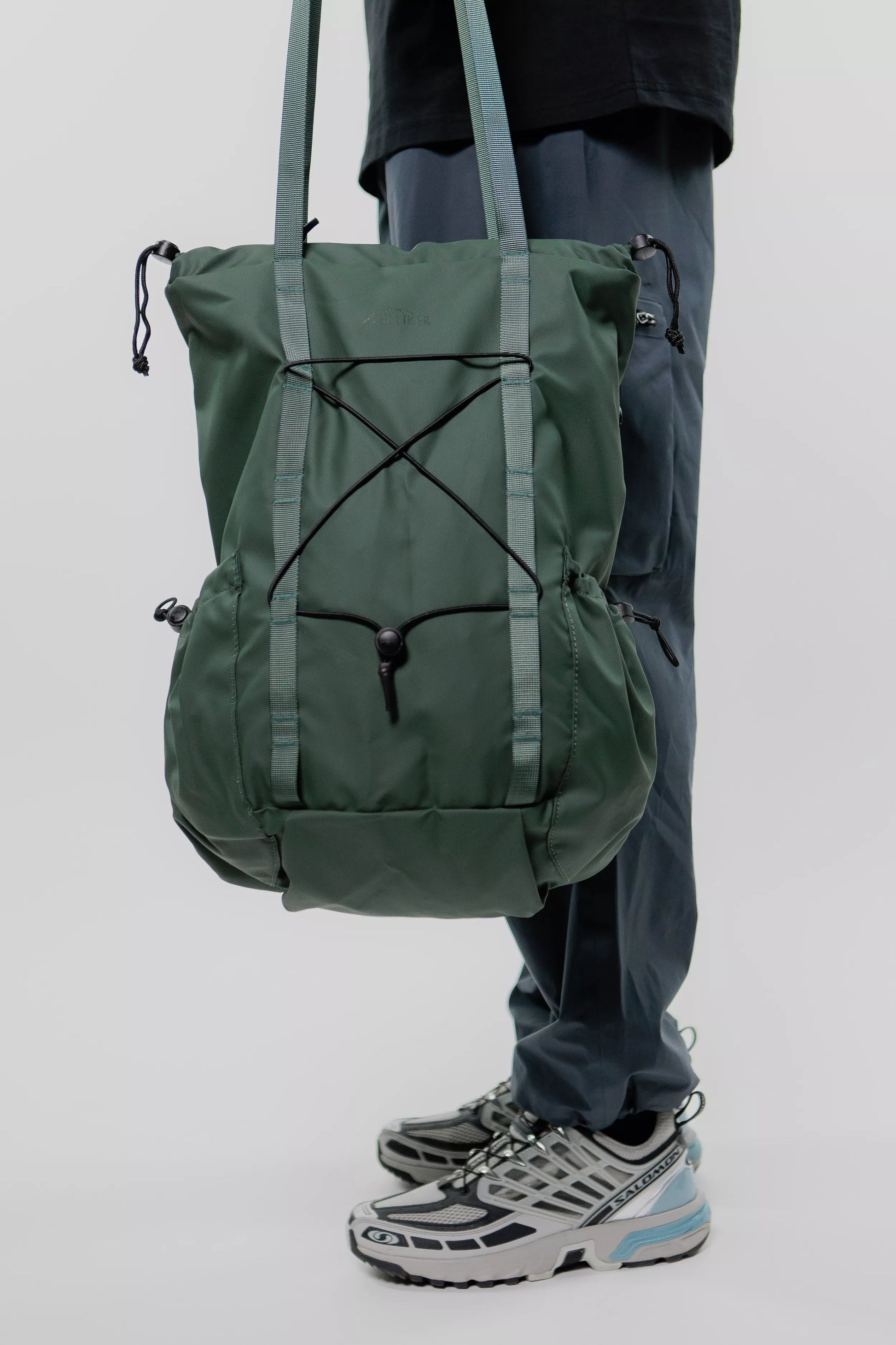 ELLIKER PENNIYN BACKPACK TOTE 20L 34023 GREEN