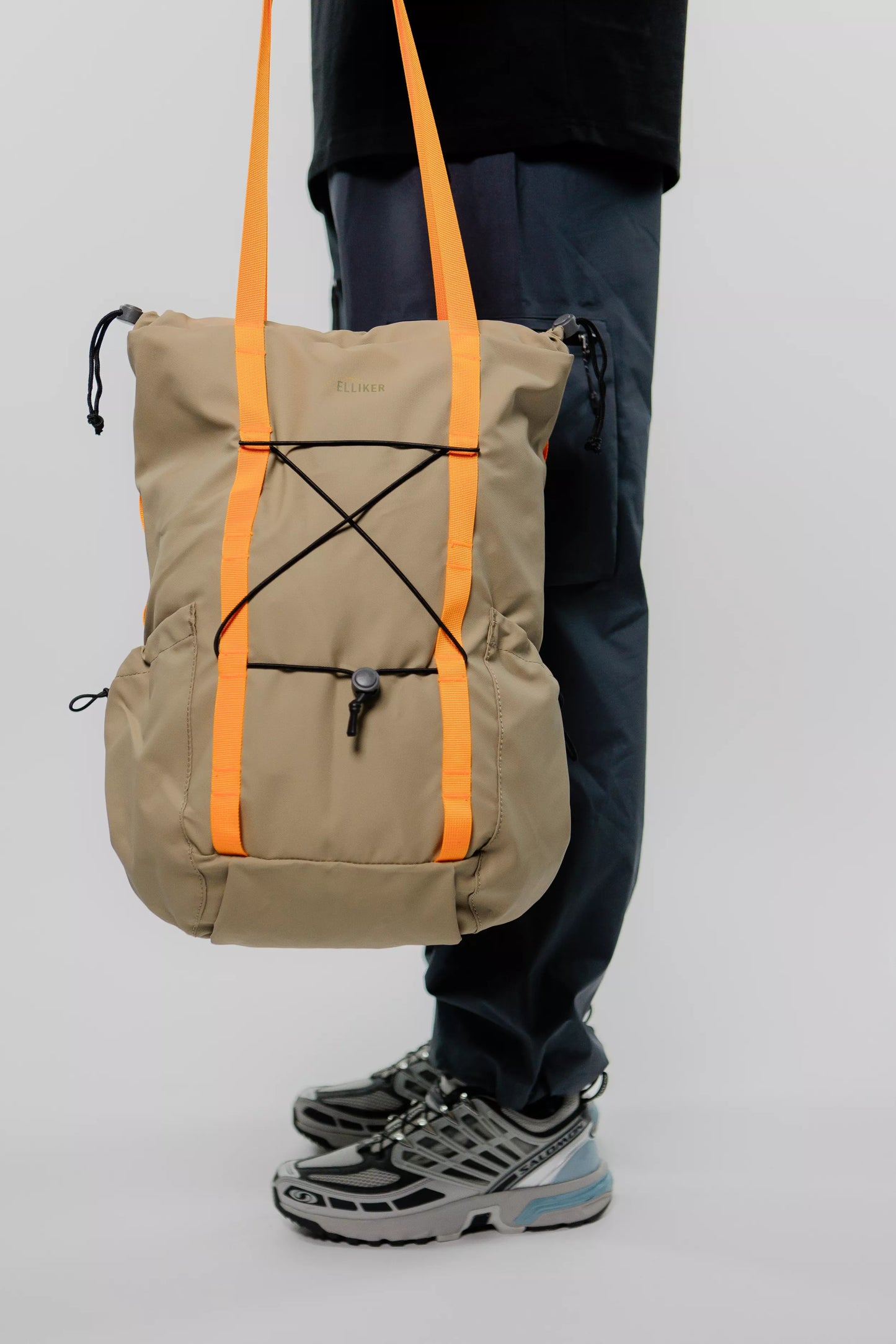ELLIKER PENNIYN BACKPACK TOTE 20L 34023 SAND