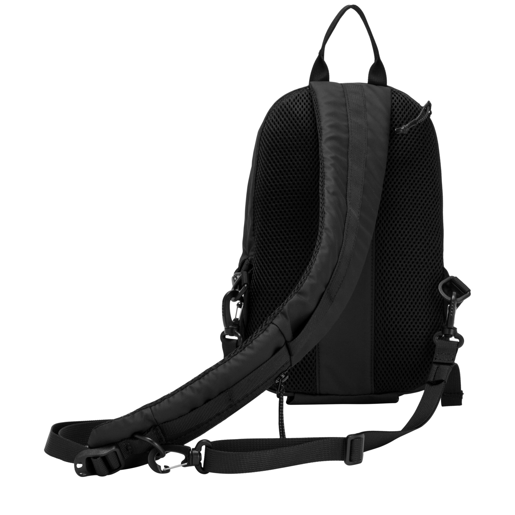 ELLIKER EYAM SLING BACKPACK 5L BLACK 34030