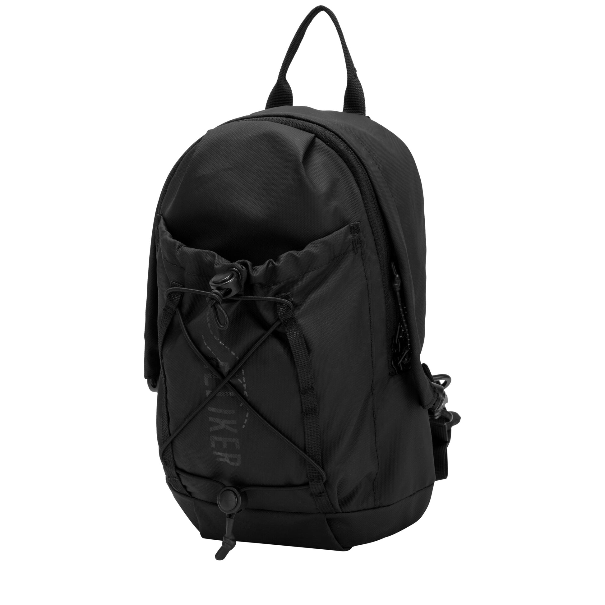 ELLIKER EYAM SLING BACKPACK 5L BLACK 34030