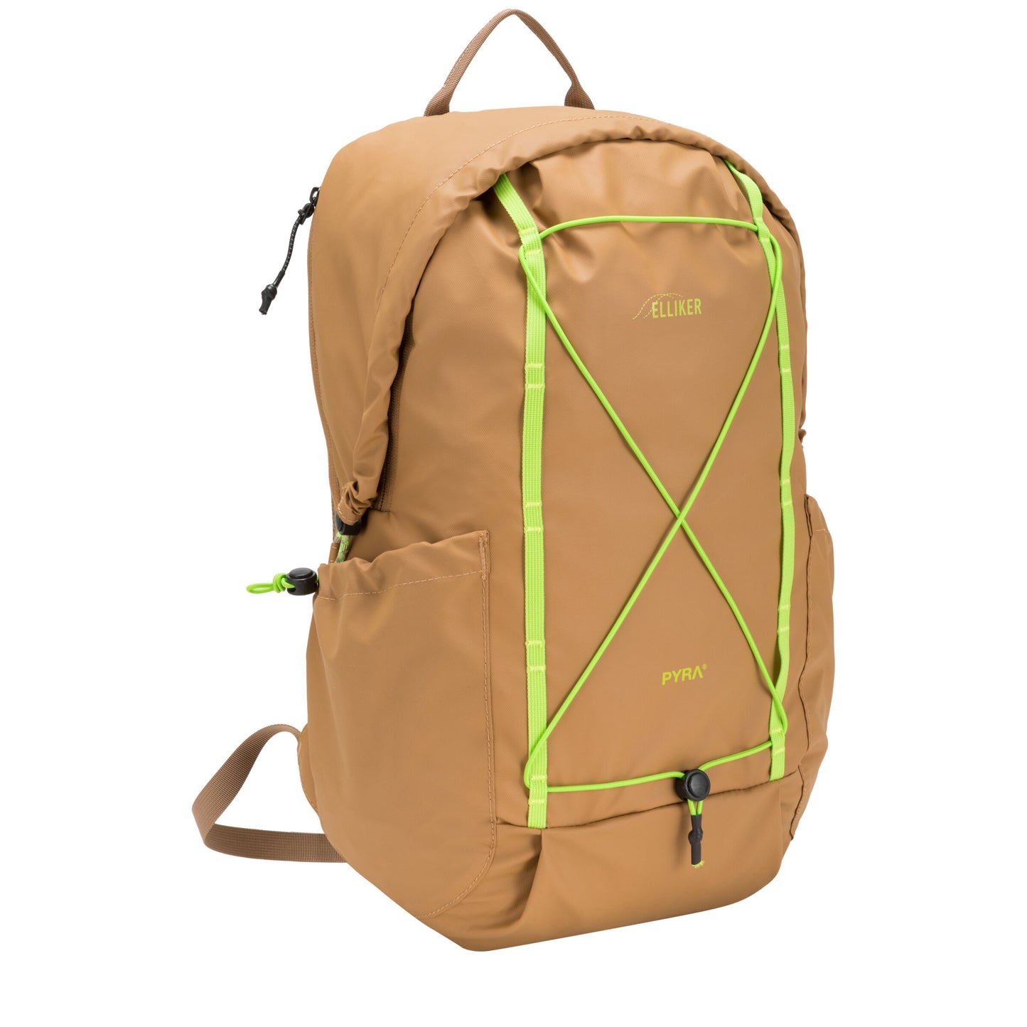 ELLIKER KILN PYRA X ELLIKER HD ZIP TP BK 22L 34035