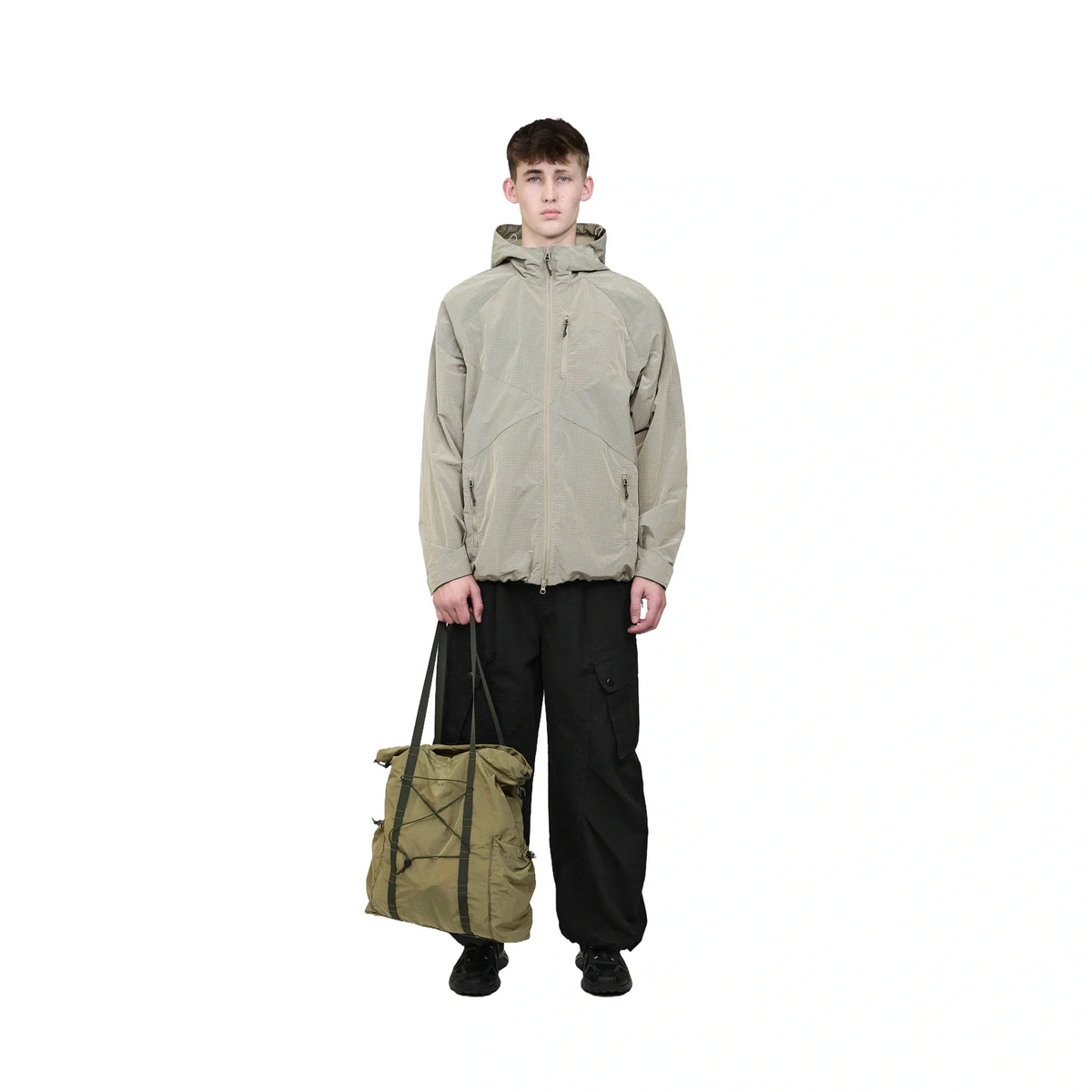 ELLIKER CARSTON RIPSTOP PACKABLE TOTE BAG