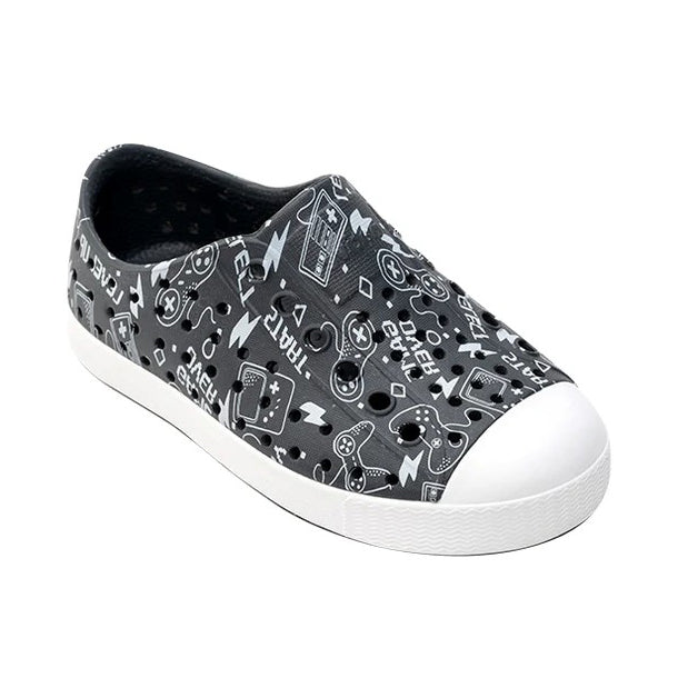 Jefferson PrintChild_GvtyGry/ShlWht/Gmr