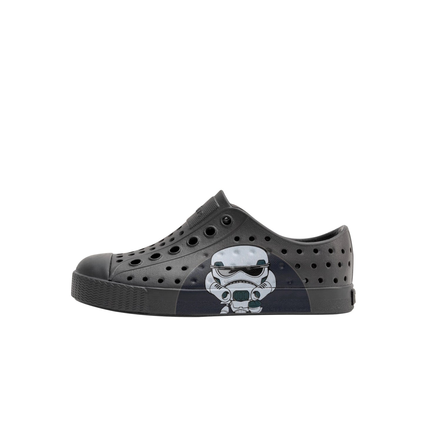 Jefferson Block Child - Star Wars Dublin Grey