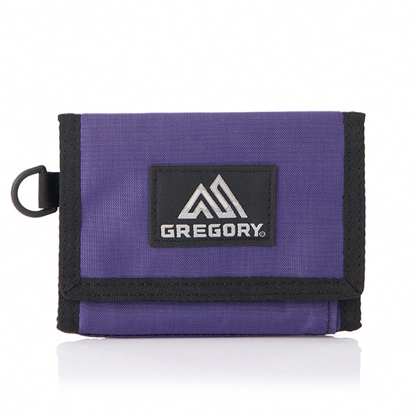GREGORY TRIFOLD WALLET