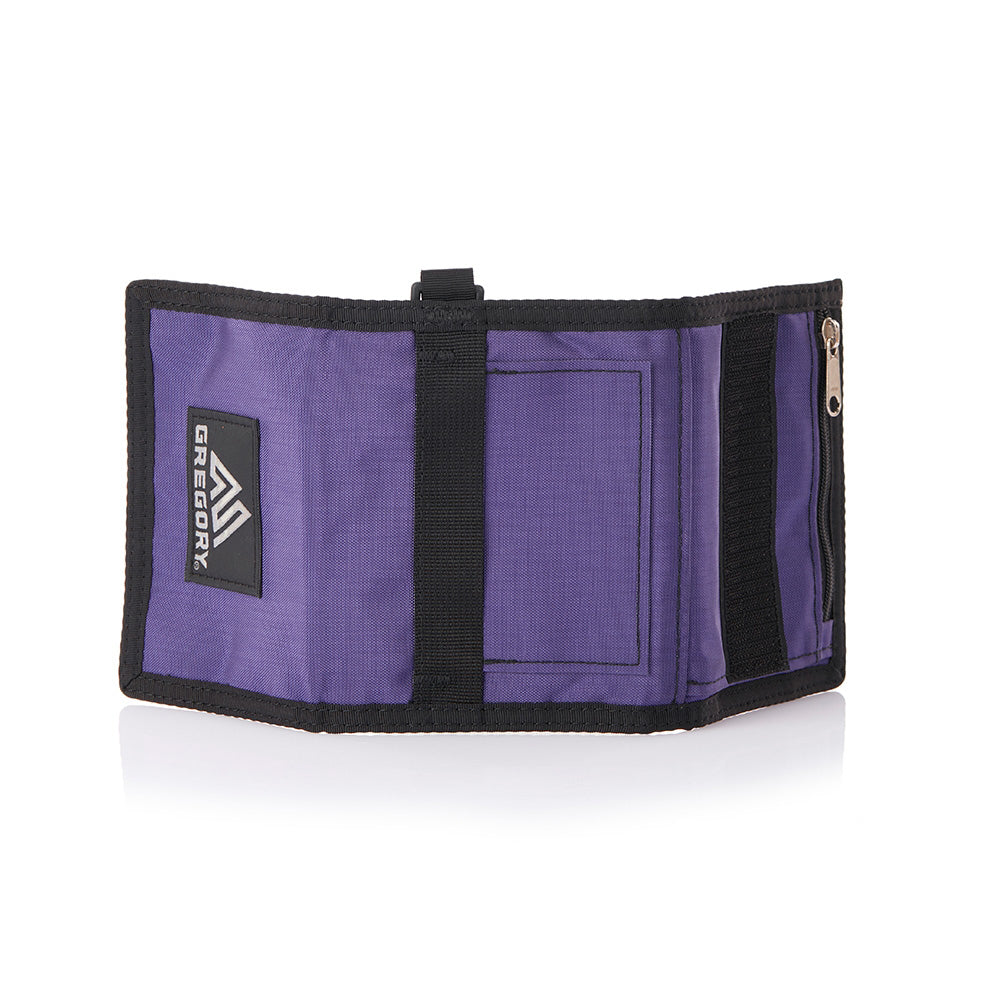 GREGORY TRIFOLD WALLET