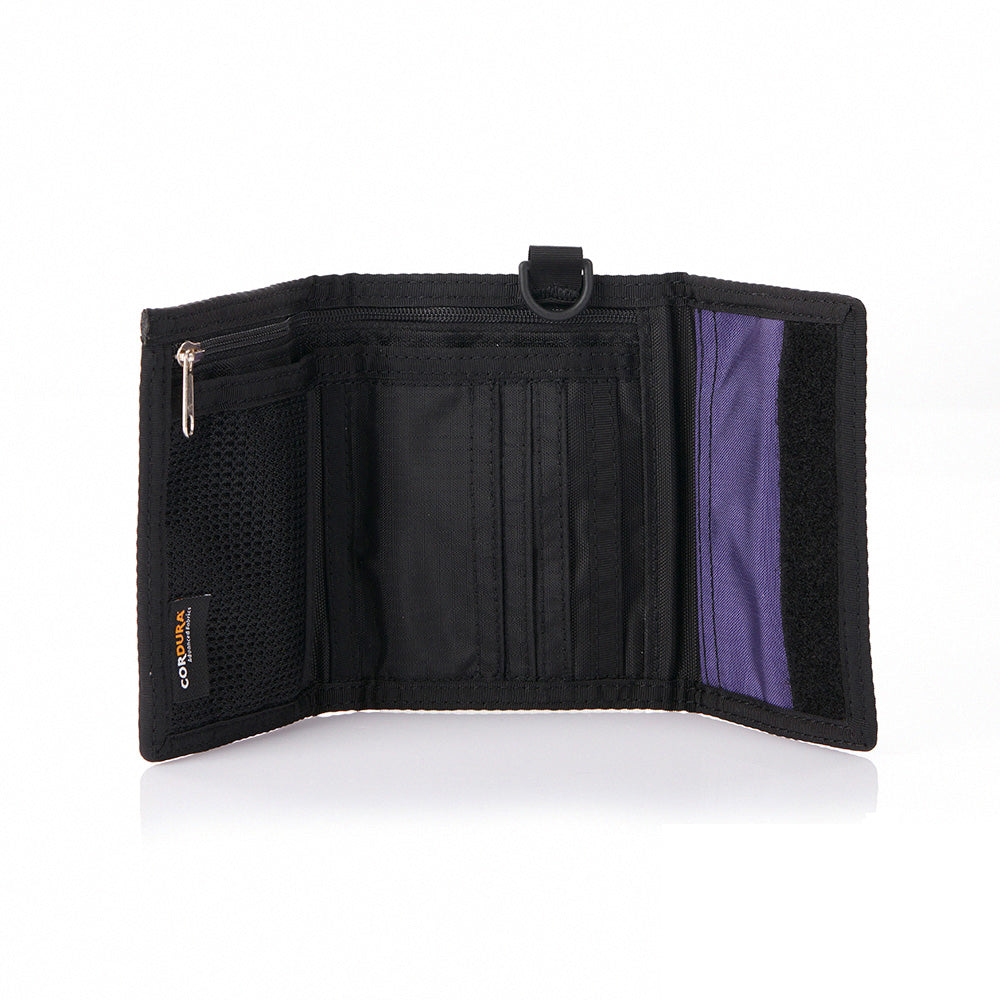 GREGORY TRIFOLD WALLET