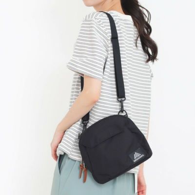 GREGORY TOASTY SHOULDER