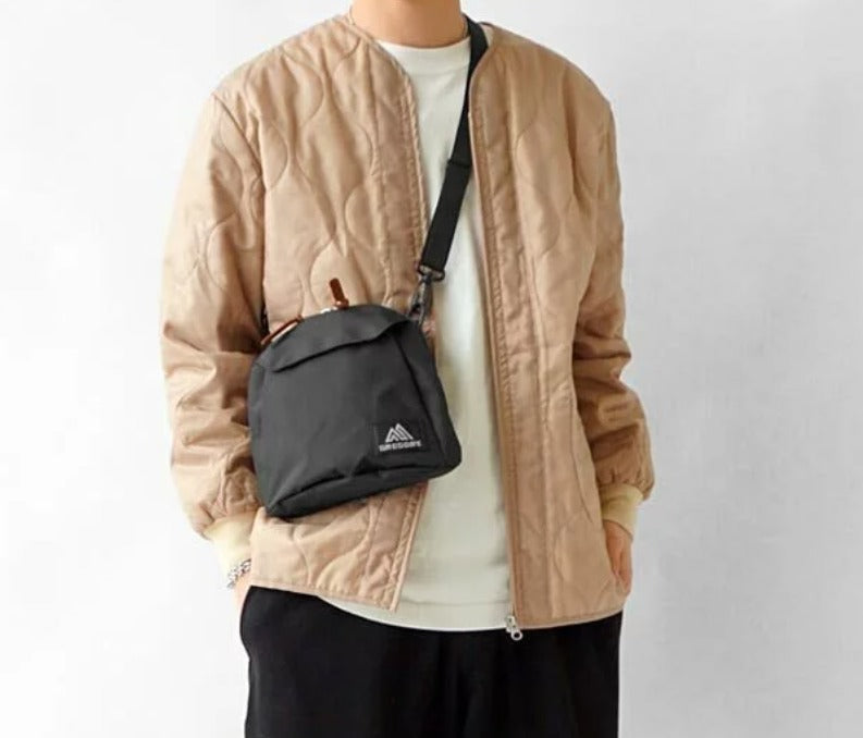 GREGORY TOASTY SHOULDER