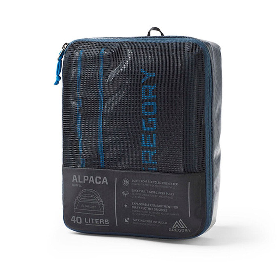 GREGORY ALPACA 40