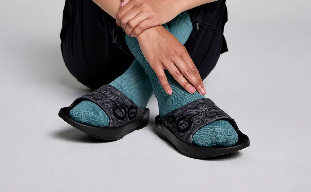 OOahh Sport Black Water Camo