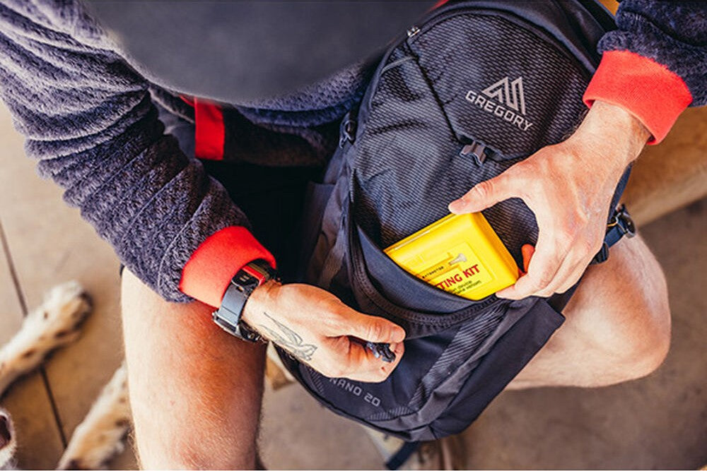 GREGORY NANO 20