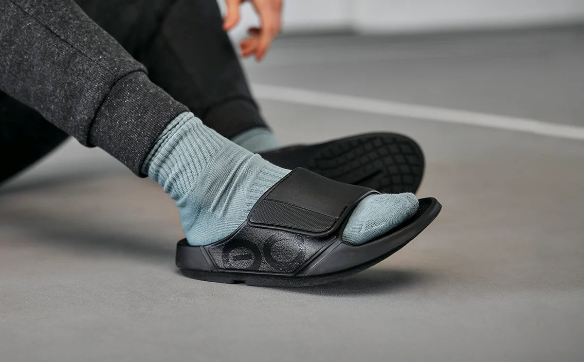 OOahh Matte Black Sport Flex