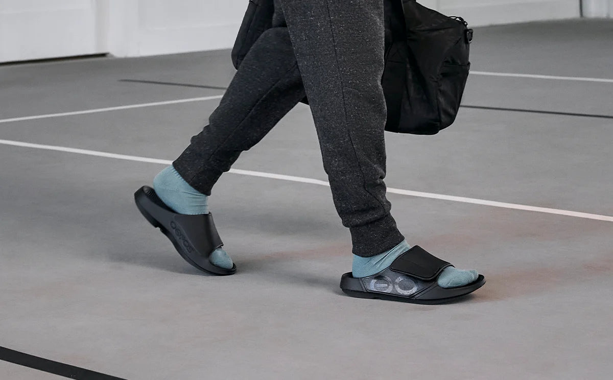 OOahh Matte Black Sport Flex