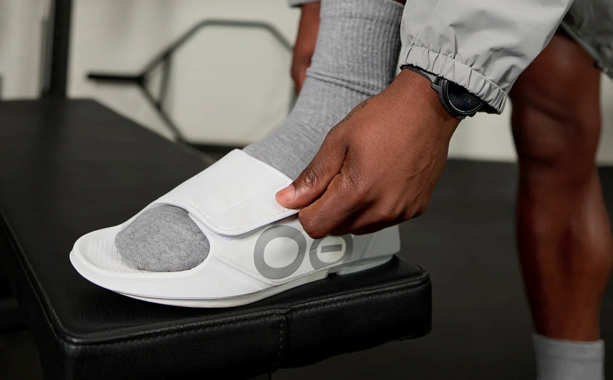 OOahh ST FLX Smoke Rally