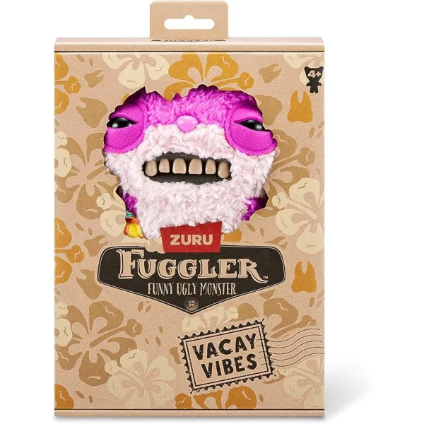 FUGGLER之度假系列-可疑松鼠怪