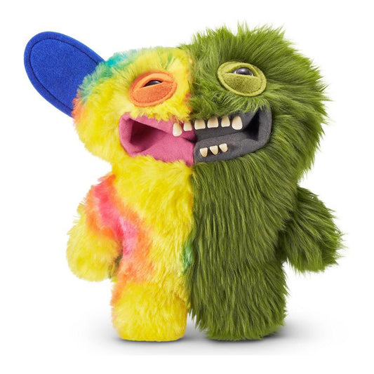 FUGGLER之拼色怪獸