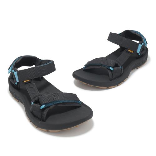 HYDRATREK SANDAL CAVIAR/ LARKSPUR