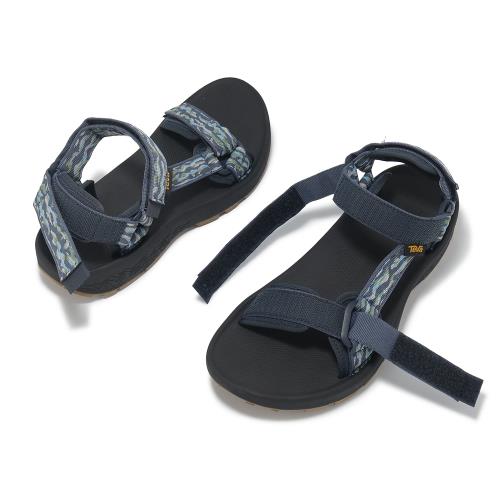 M HYDRATREK SANDAL HYDRO CAMO CROWN BLUE