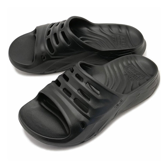 U APRETRAIL SLIDE BLACK
