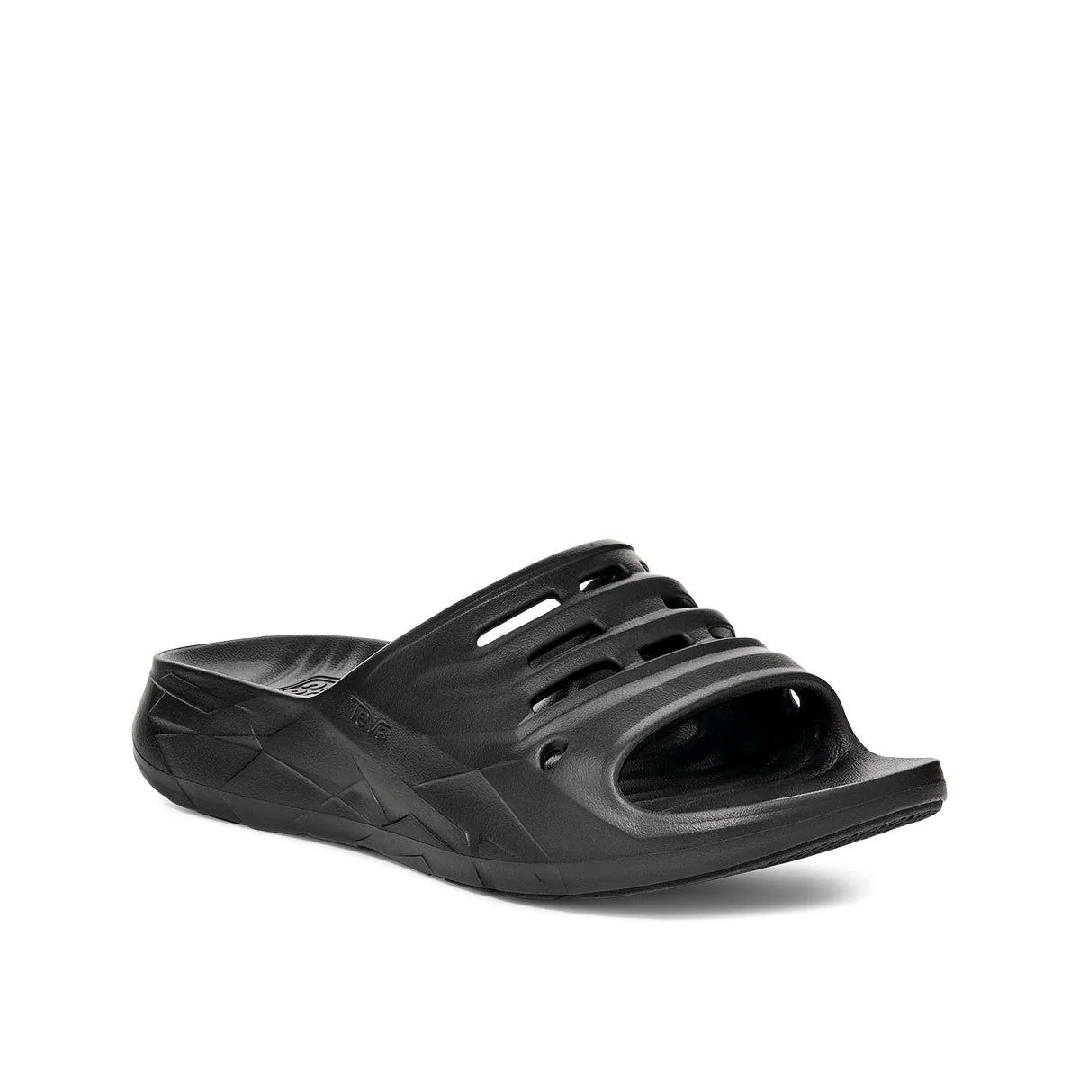 U APRETRAIL SLIDE BLACK