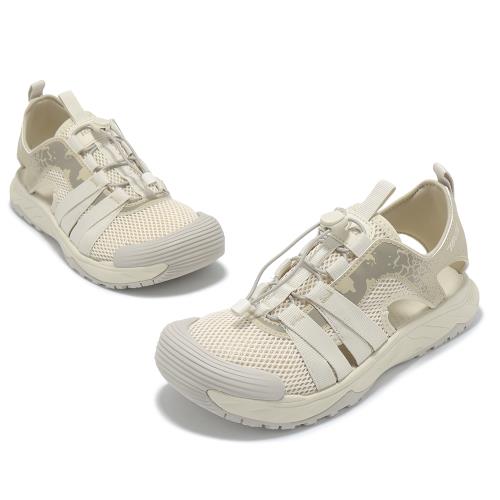 W HYDRATREK SANDAL CT WHITE PEPPER