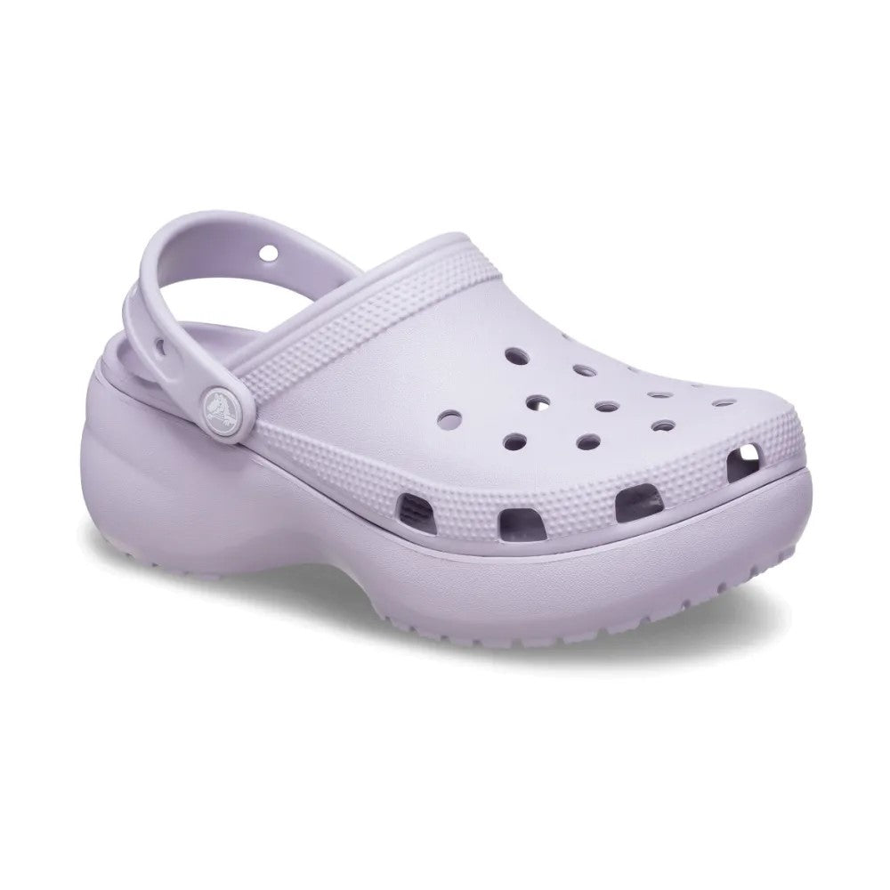 407 W CLASSIC PLATFORM CLOG W