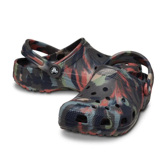 501 UA CLASSIC MARBLED CLOG