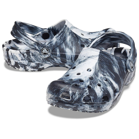 103 UA CLASSIC MARBLED CLOG