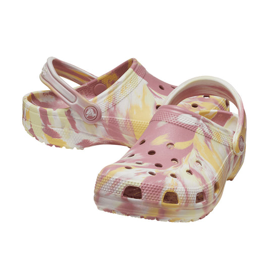 501 UA CLASSIC MARBLED CLOG