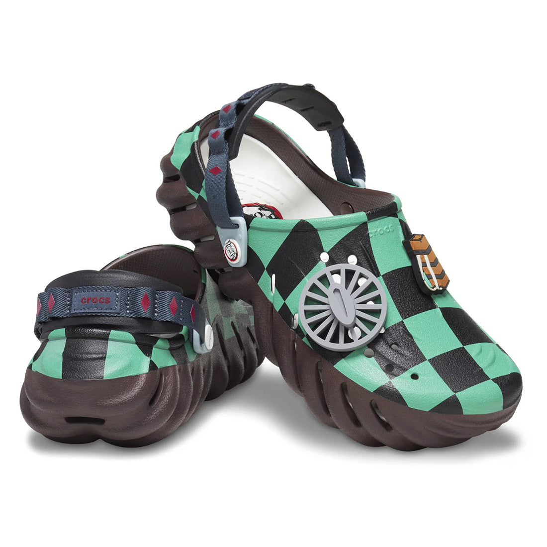 CROCS 509 UA DEMON SLAYER ECHO CLOG