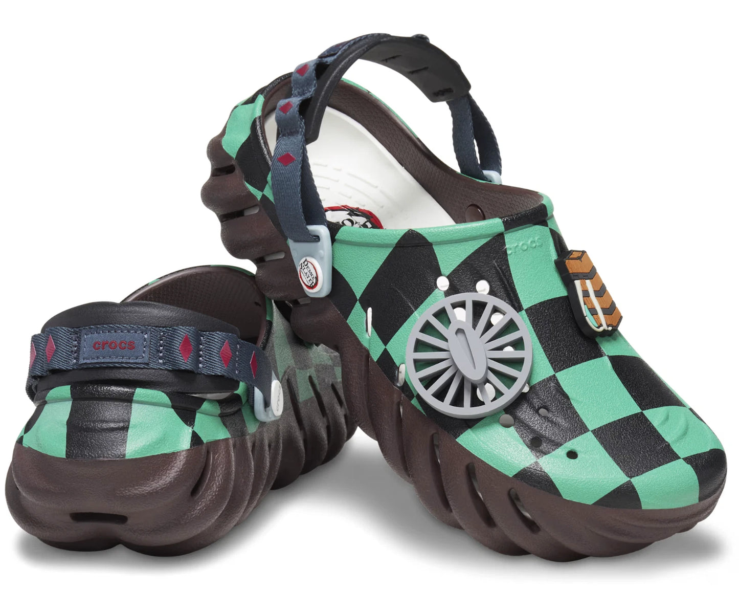 509 UA DEMON SLAYER ECHO CLOG