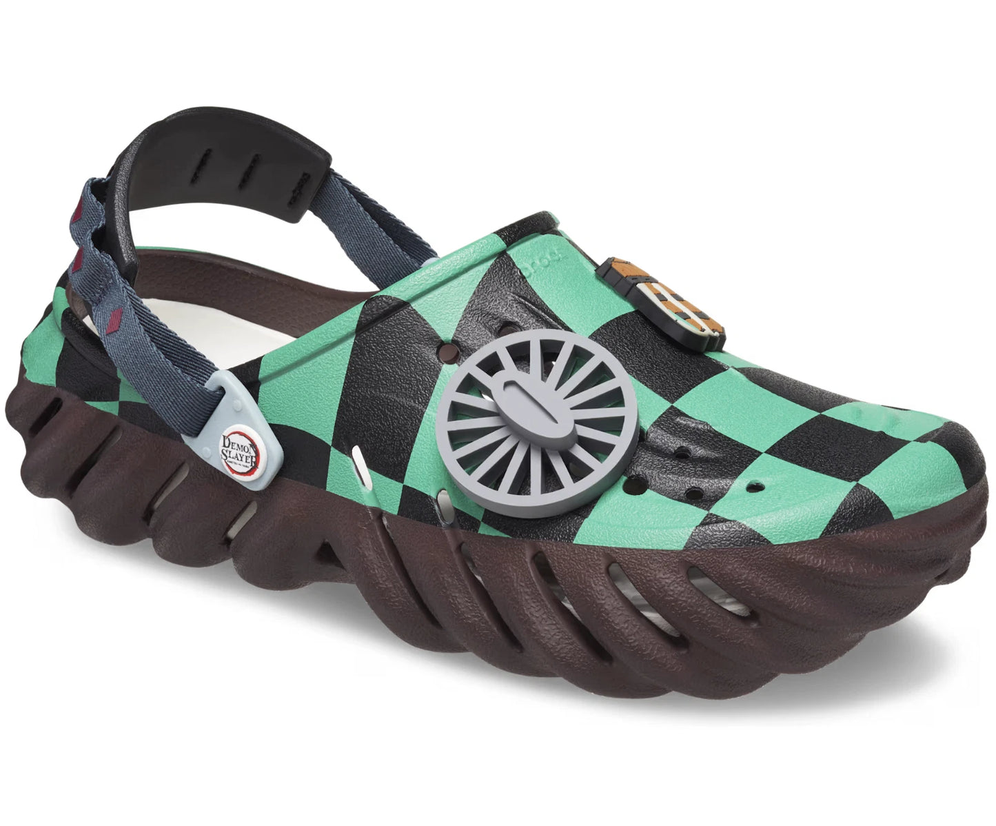 509 UA DEMON SLAYER ECHO CLOG