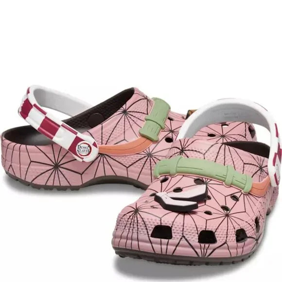 509 UA DEMON SLAYER NEZUKO CLASSIC CLOG