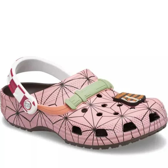 509 UA DEMON SLAYER NEZUKO CLASSIC CLOG