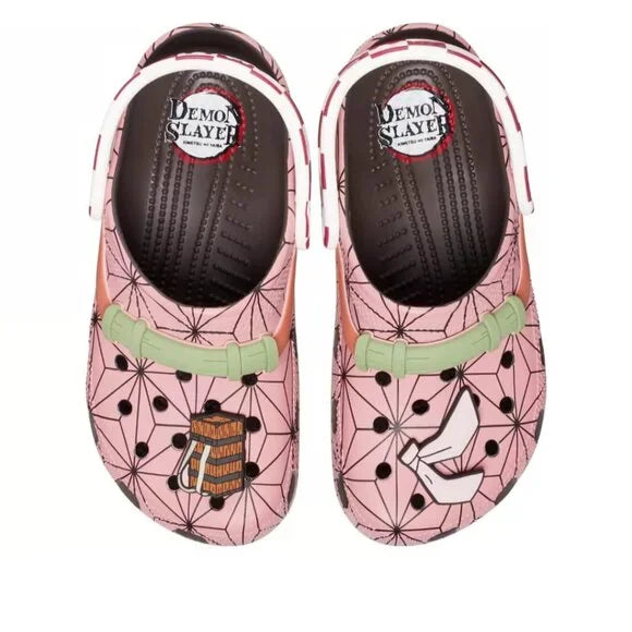 509 UA DEMON SLAYER NEZUKO CLASSIC CLOG