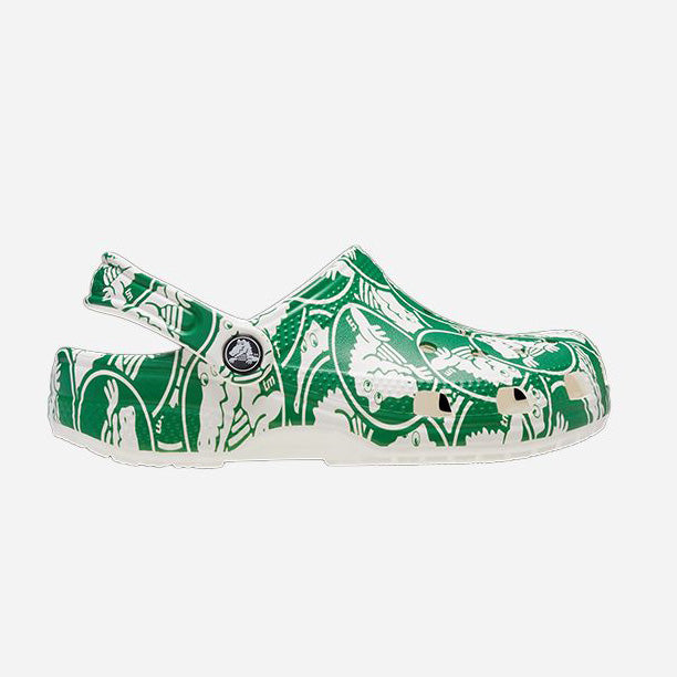 404 UK CLASSIC DUKE PRINT CLOG T