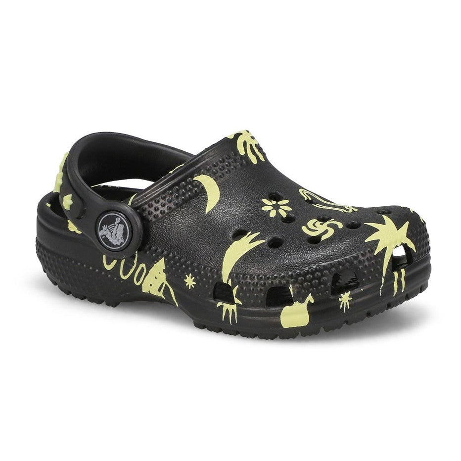 407 UK CLASSIC GLOW SPACE CLOG T