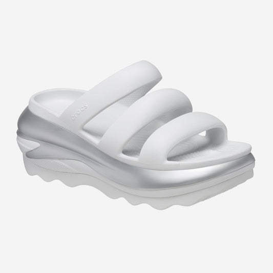 407 UA MEGA CRUSH METLLC TRIPLE STRAP