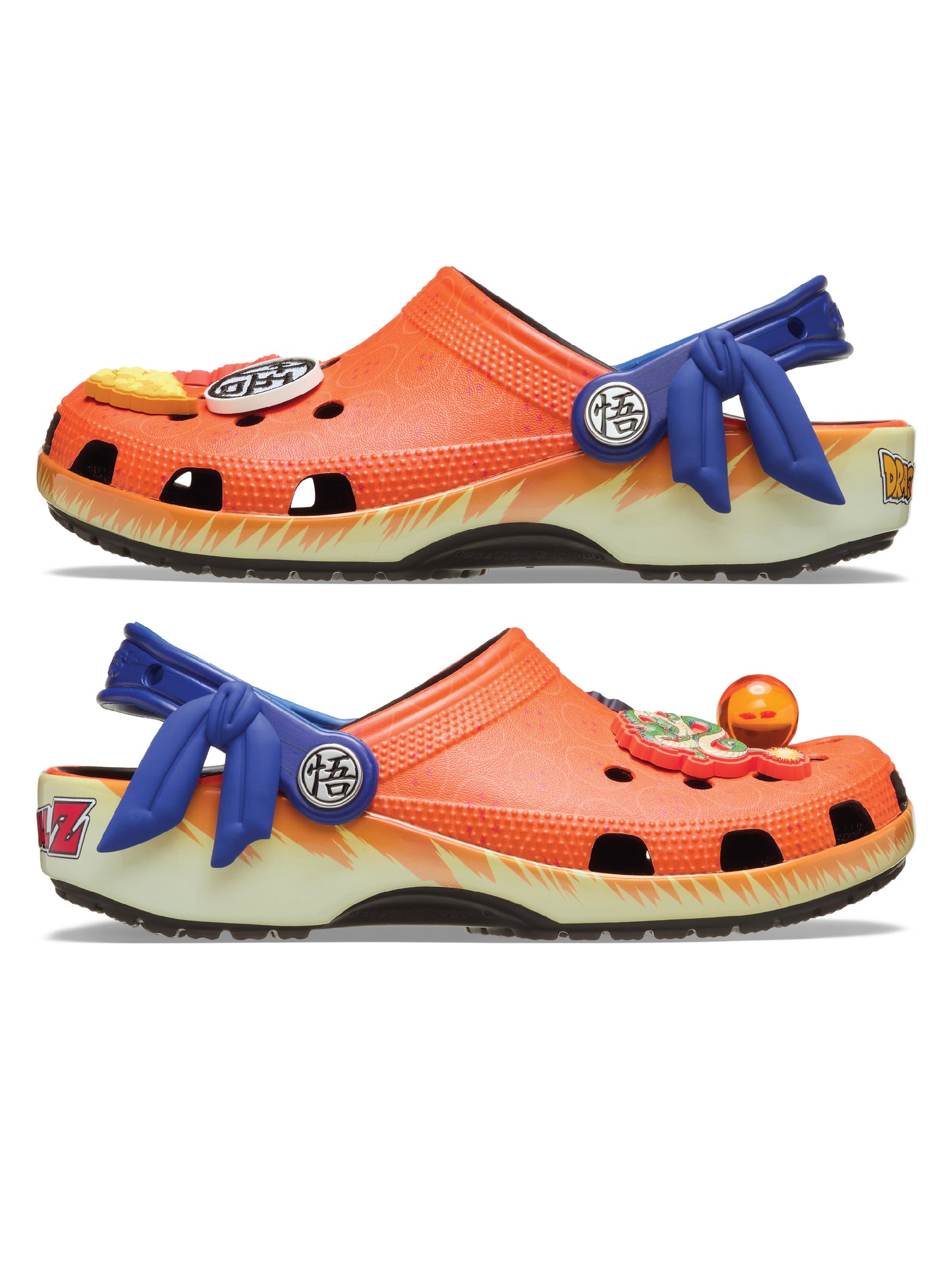 501 UA DRAGON BALL Z CLASSIC CLOG