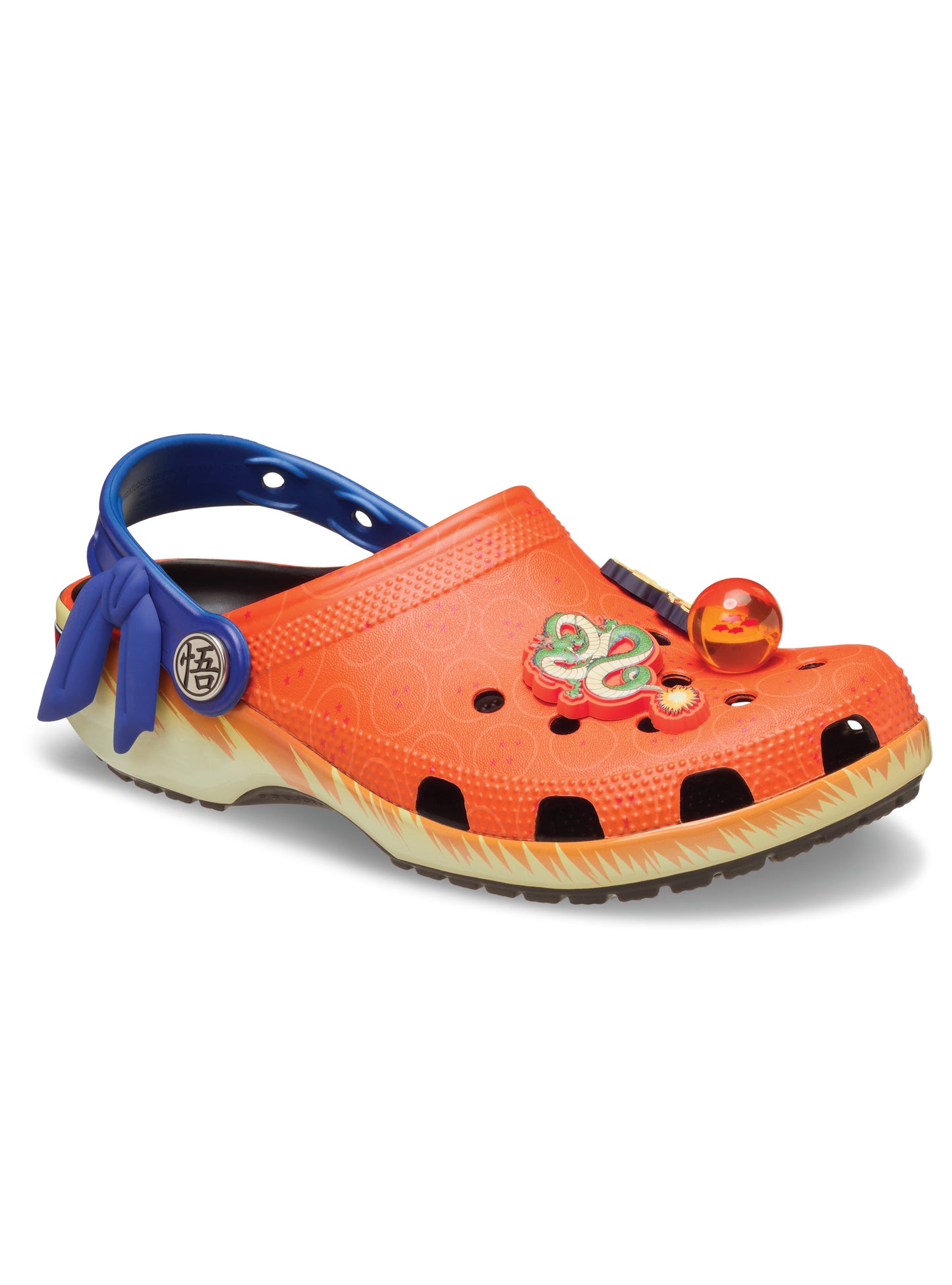501 UA DRAGON BALL Z CLASSIC CLOG