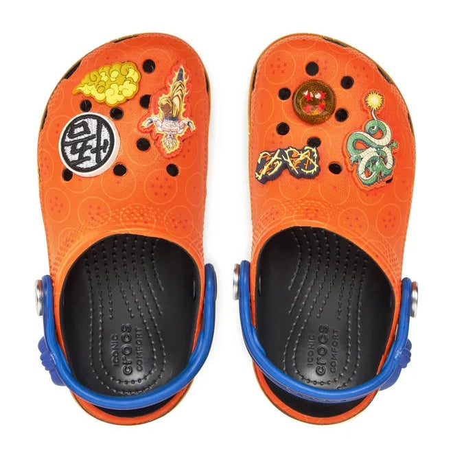 501 UK DRAGON BALL Z CLSCLG K