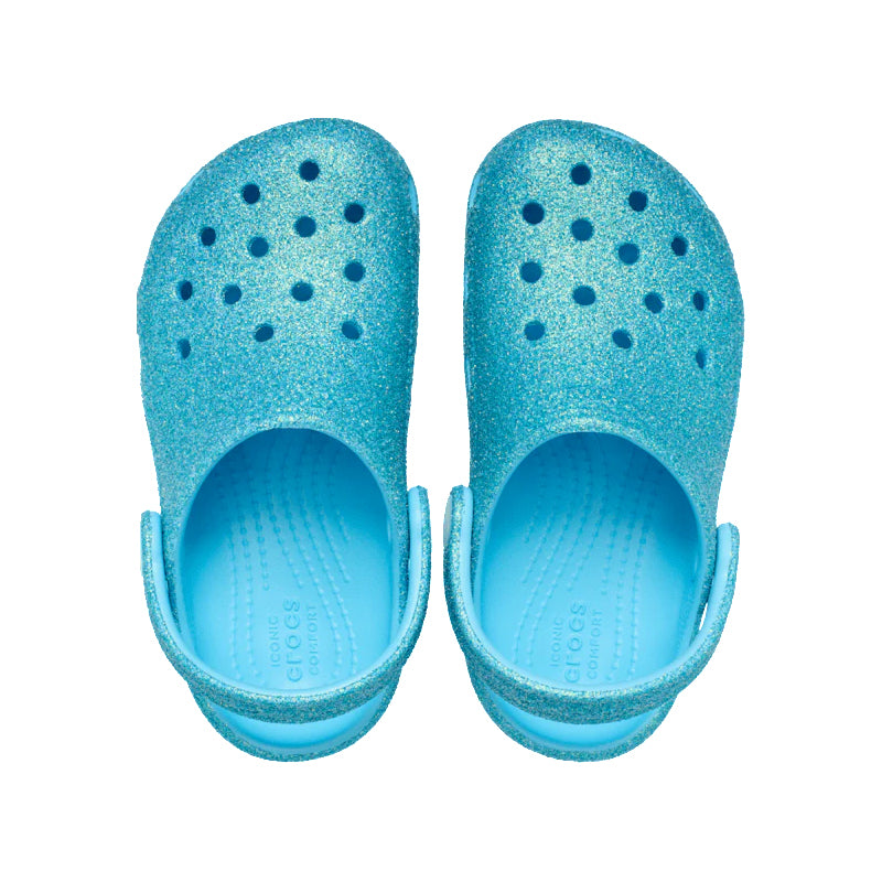 501 UK CLASSIC IRIDESCENT GLITTER CLOG K