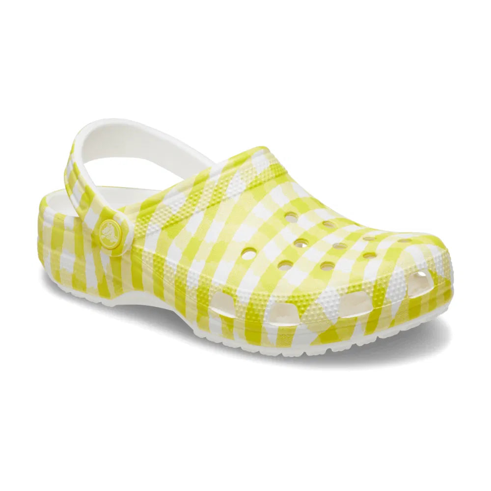 501 UA CLASSIC GINGHAM CLOG