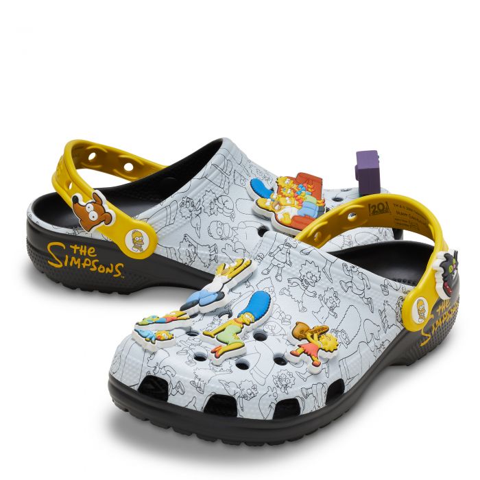504 UA THE SIMPSONS CLS CLG