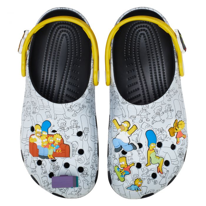 504 UA THE SIMPSONS CLS CLG