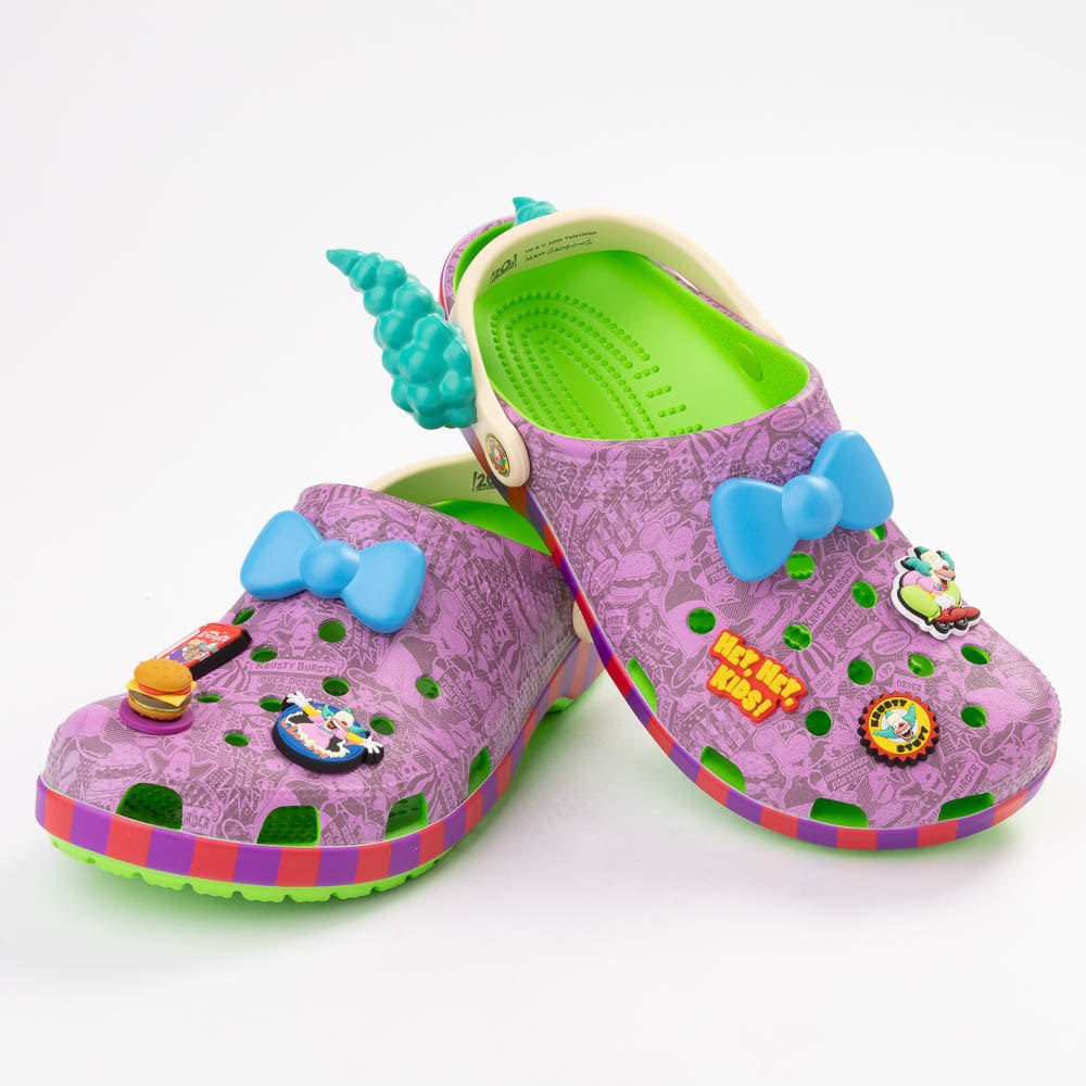 504 UA THE SIMPSONS KRUSTY CLS CLG
