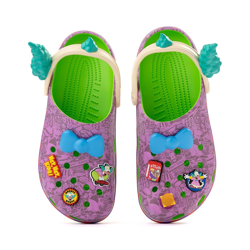 504 UA THE SIMPSONS KRUSTY CLS CLG