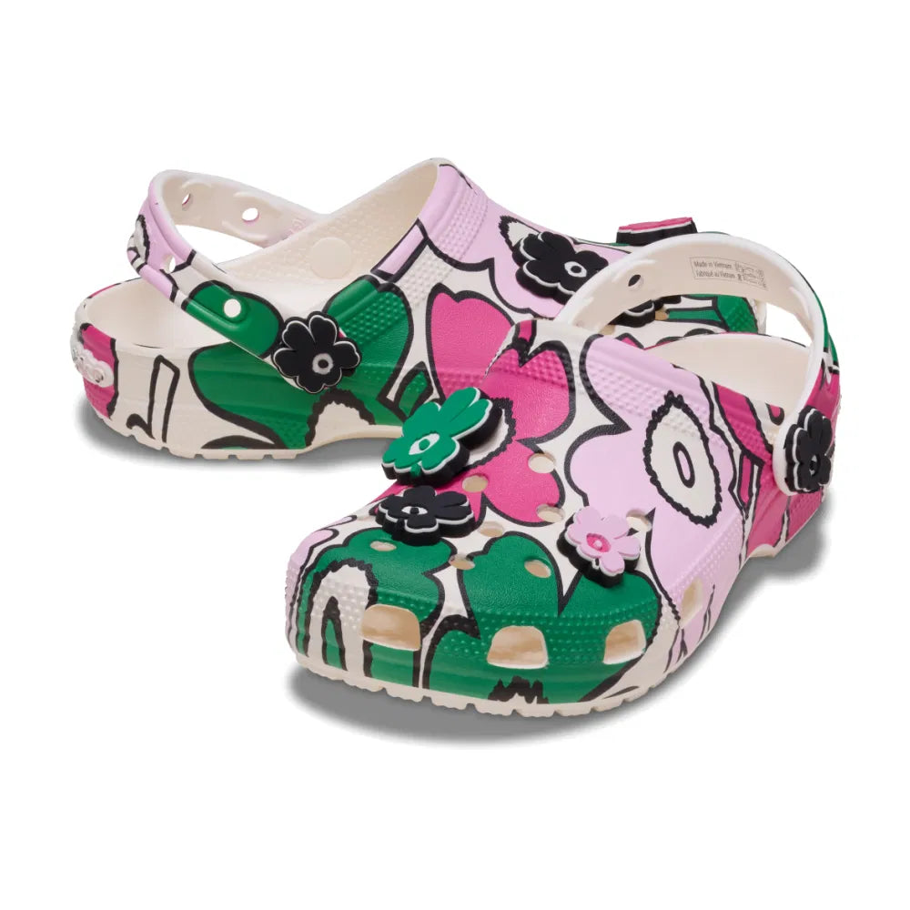 504 UA MARIMEKKO CLASSIC CLOG