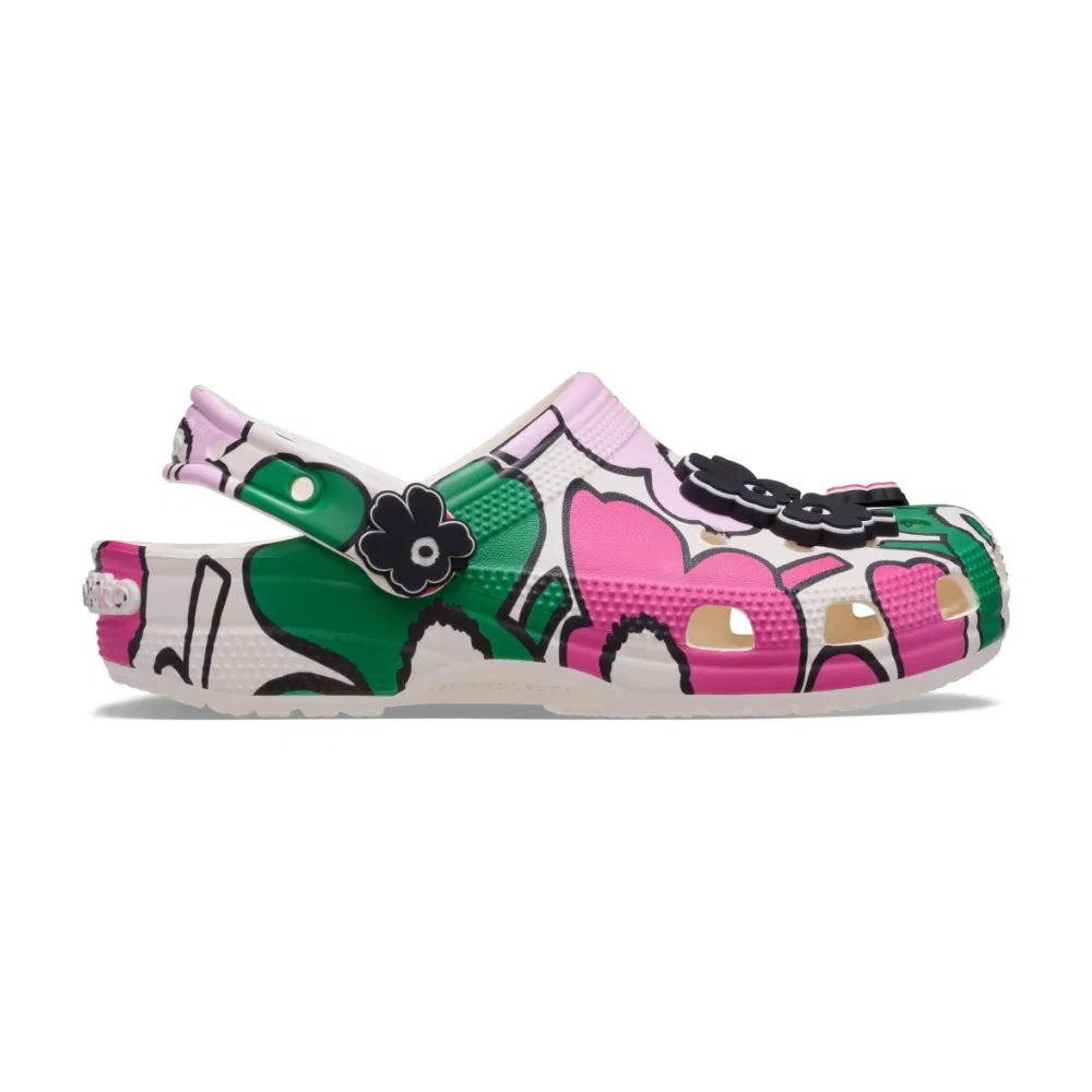 504 UA MARIMEKKO CLASSIC CLOG